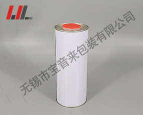 1升圓形機(jī)油罐
