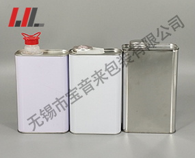 1升方罐