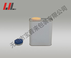 500ml方罐